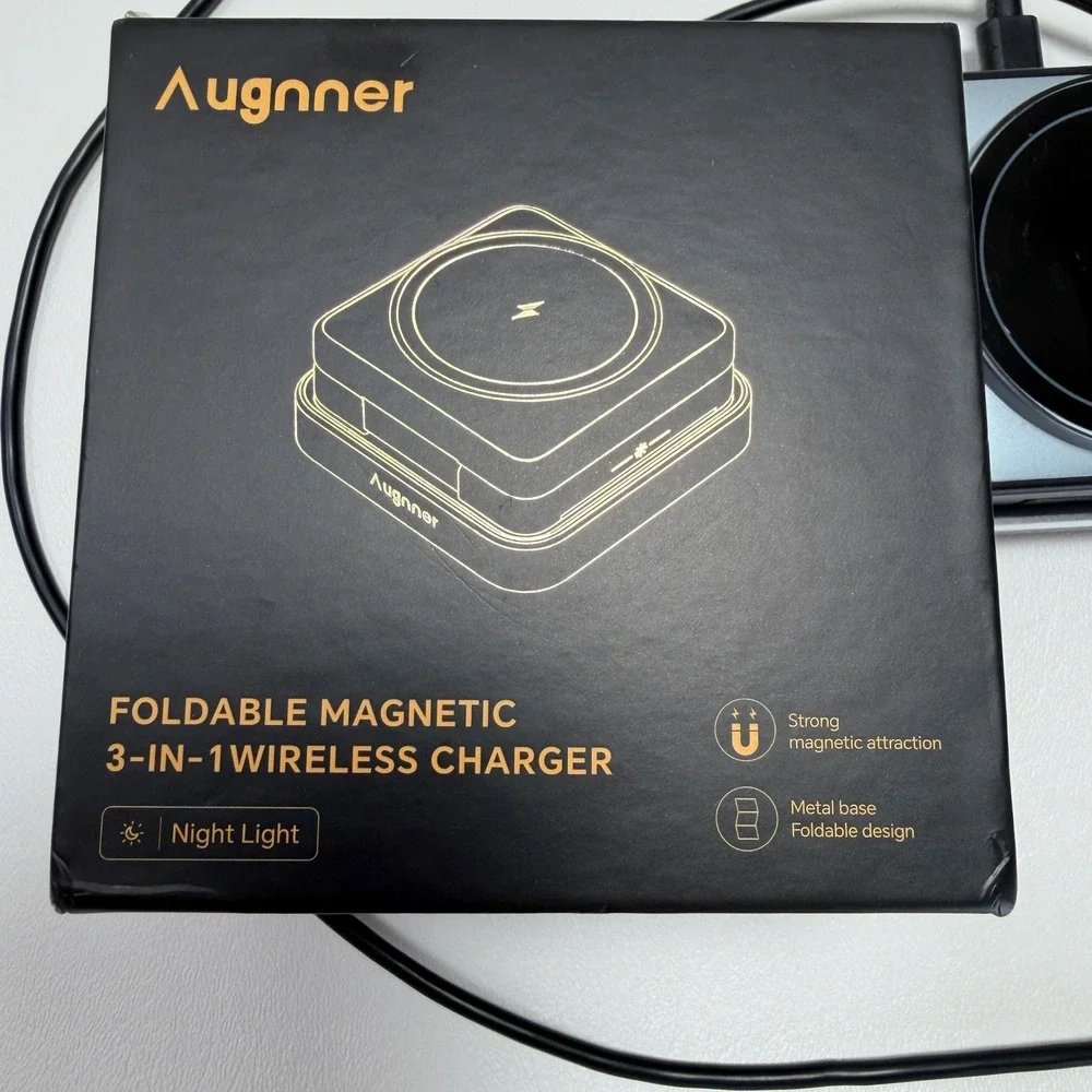 Augnner foldable magnetic
